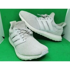 Adidas Men's Ultra Boost DNA Cloud White Grey FW4904 Size 10 US